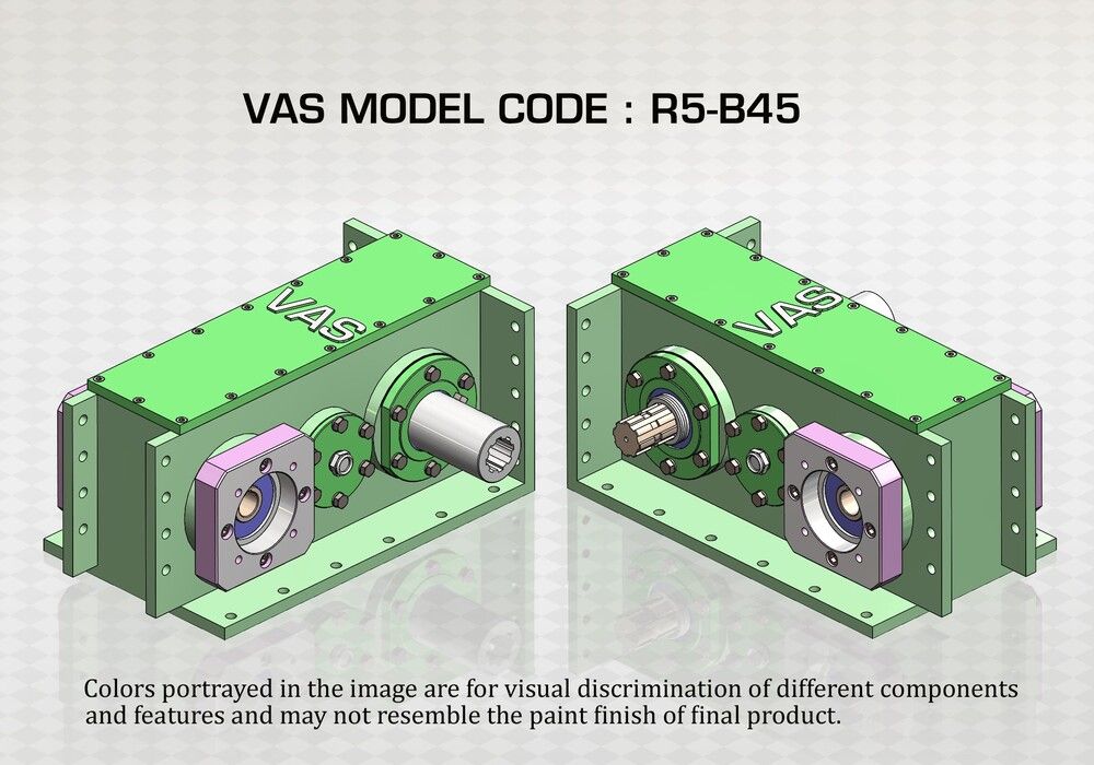 VAS R5-B45