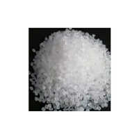 White Pp Plain Granules
