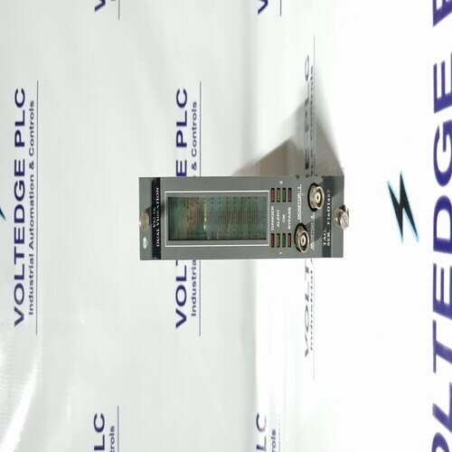 SHINKAWA VM-5K DUAL VIBRATION MONITOR METER / VM-5K-711510-000-111-001-1
