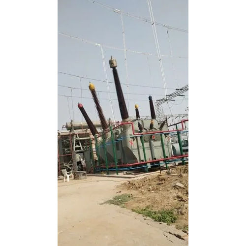 Power Transformer Testing Service