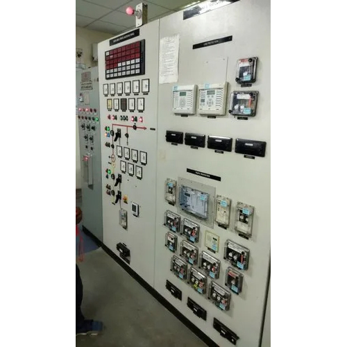 HT Control And Relay Panel Testing Service