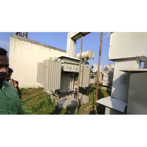 Power Transformers Service