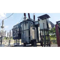 Electrical Transformer Service