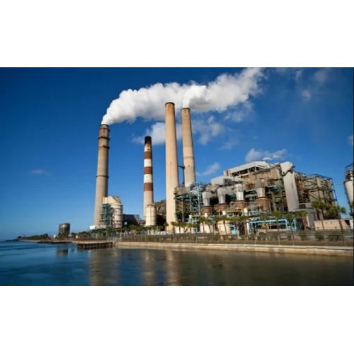 Power Plants Erection Services