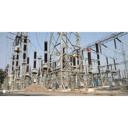 Electrical Equipment Erection Service