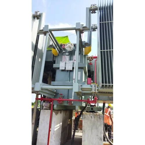 Power Transformer Maintenance Service