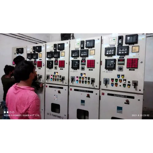 Lt Ht Panel Maintenance Service By SSS ELECTRICAL POWER PRIVATE LIMITED