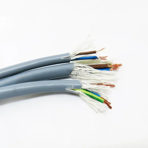 PTFE Double Shielded Cables
