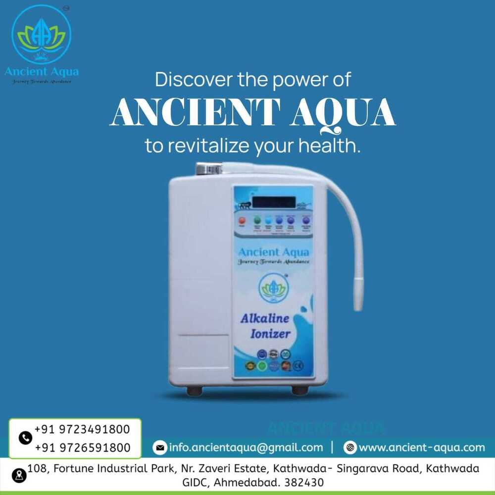 WATER IONIZER