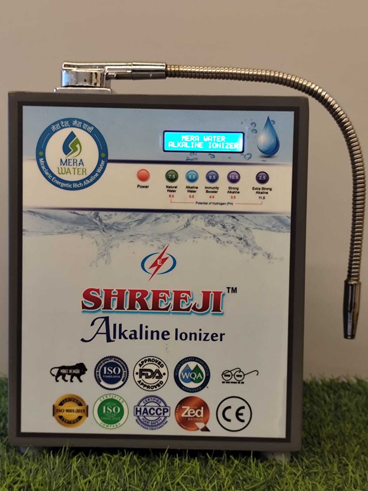 WATER IONIZER