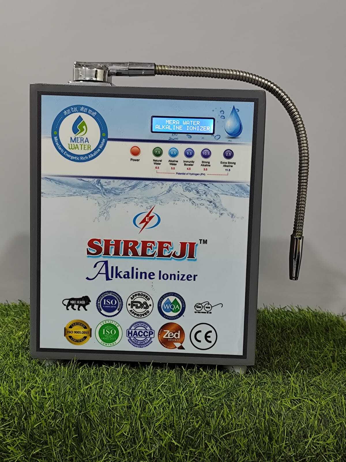 WATER IONIZER