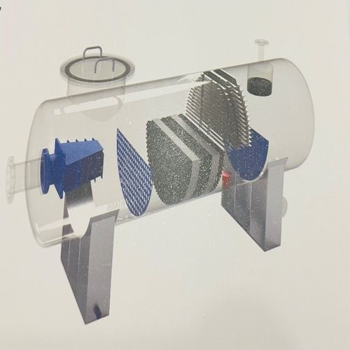 3-Phase Separator Internals