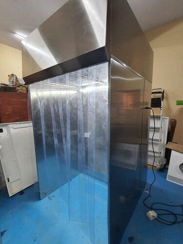 Reverse Laminar Airflow - Application: Clean Room