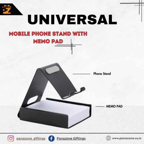 Universal Mobile Phone Stand with Card Holder