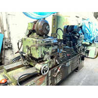 Facing And Centering Machine - Color: Green