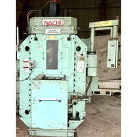 CNC SPLINE ROLLING MACHINE NACHI