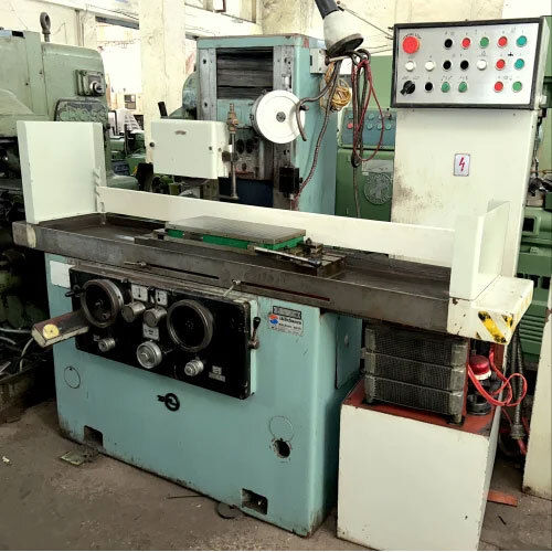 Green Used Surface Grinder Tos 200X600