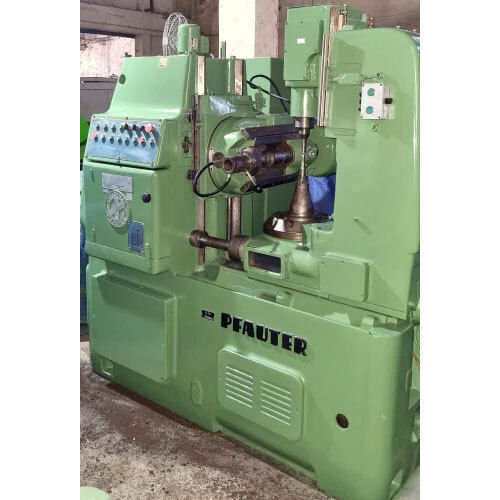 Pfauter P251 Gear Hobbing Machine