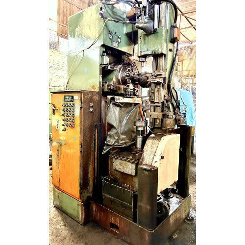 Churchill Rh8 Gear Hobbing Machine