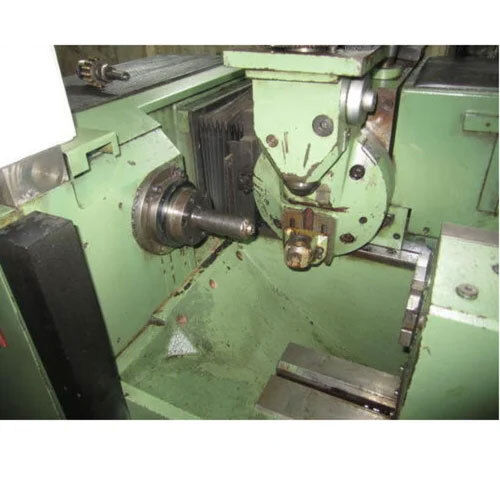 Automatic Gear Hobbing Machine