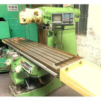 Huran Milling Machine Mu6
