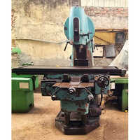 Tos Vertical Milling Machine