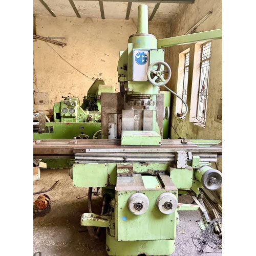 Heavy Duty Vertical Milling Machine