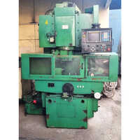 Cnc Gear Shaving Machine - Color: Green