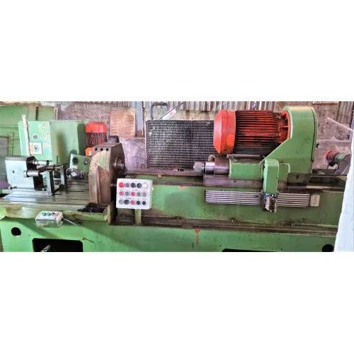 GUN DRILLING MACHINE 50X700 MM