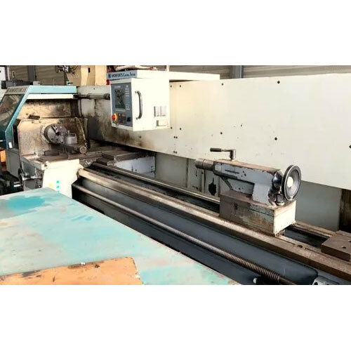 Gear Head CNC Lathe Machine