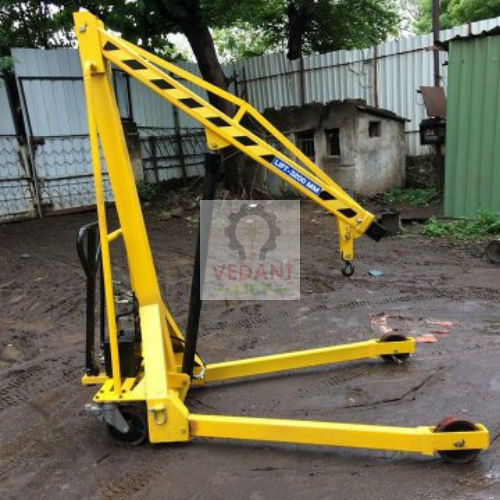 Industrial Floor Crane