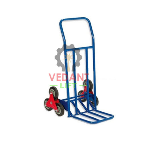 Manual Stair Climbing Trolley