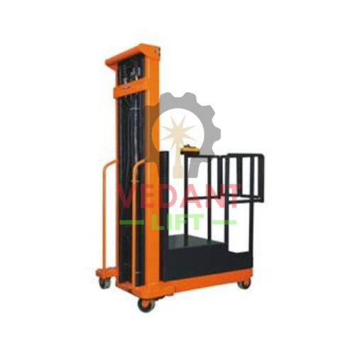 Hydraulic Semi Order Picker