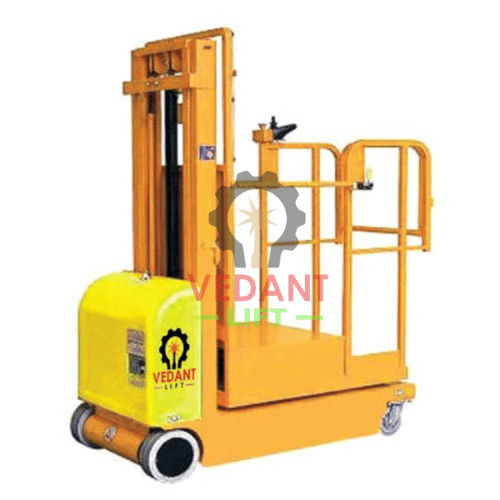 Hydraulic Fully Operated Order Picker