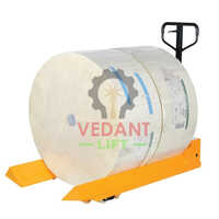 Roll Pallet Truck - Attributes: Strong