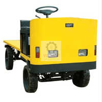Four Wheeler Platform Truck - Attributes: Easy To Operate