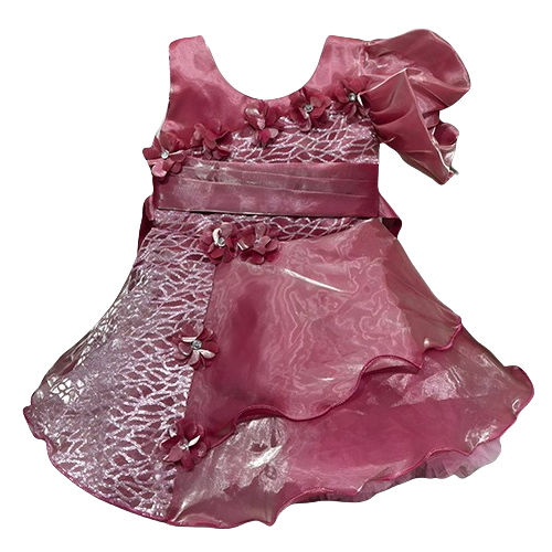 Girls Partywear  Frock