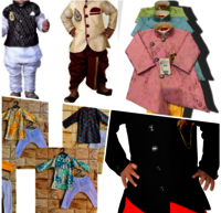 Kids sherwani