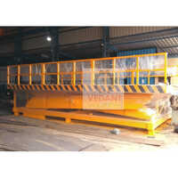 Heavy Duty Scissor Lift Table - Attributes: Durable