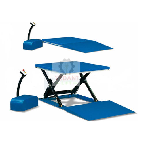 Scissor Lift Table