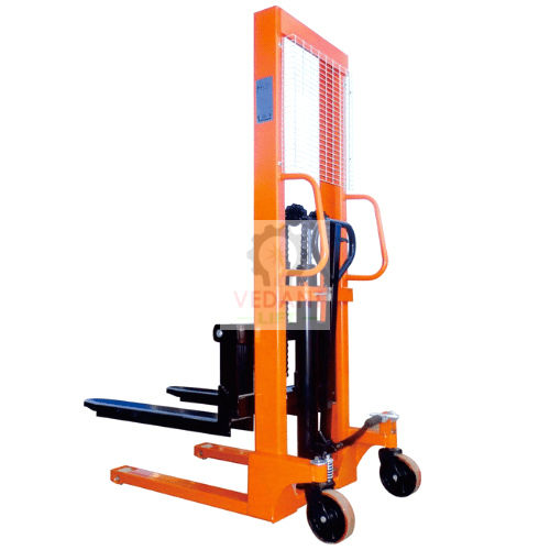 Manual Hydraulic Stacker