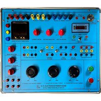 Three Phase Relay Test Kit - Color: Blue