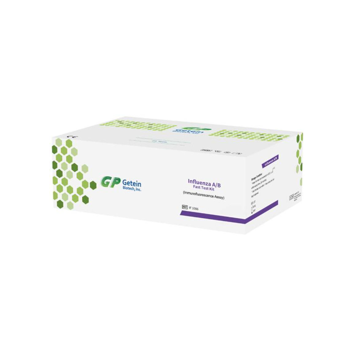 Getein lnfluenza A/B Fast Test Kit