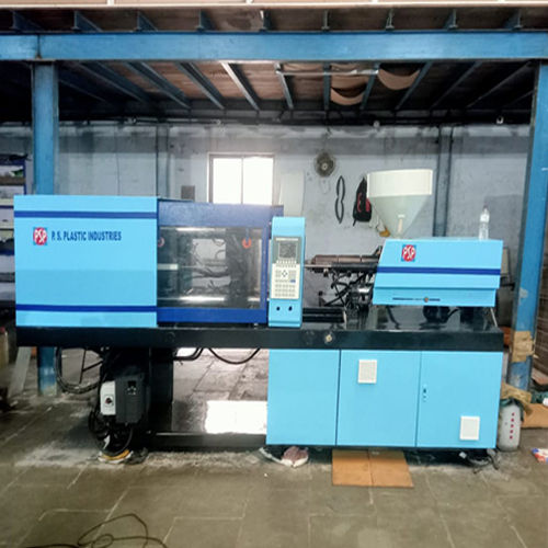 High Efficiency Industrial Injection Moulding Machine