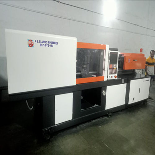 High Efficiency Servo Injection Moulding Machine