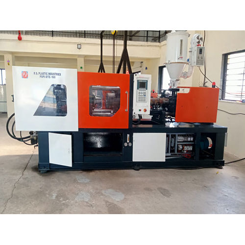 High Efficiency Industrial Servo Injection Moulding Machine