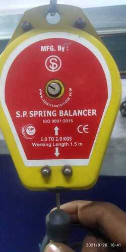 Type I Sheet Metal Sleek Body Spring Balancer