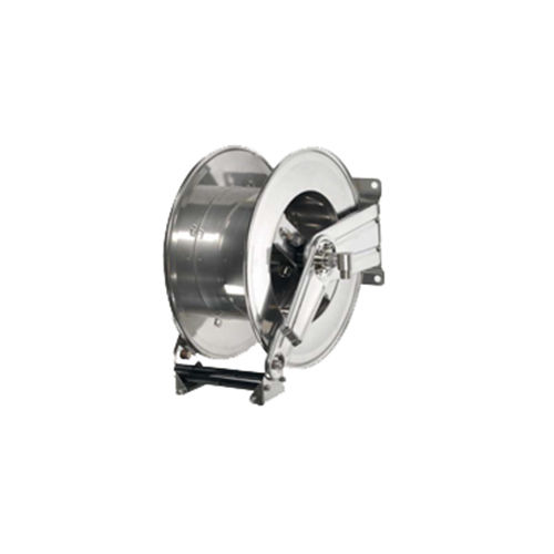 8000 Series Dual Stand Stainless Steel Hose Reel