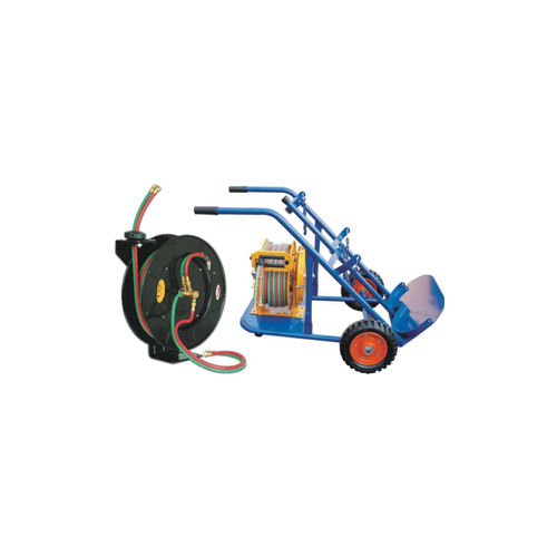 Oxygen Acetylene Hose Reel