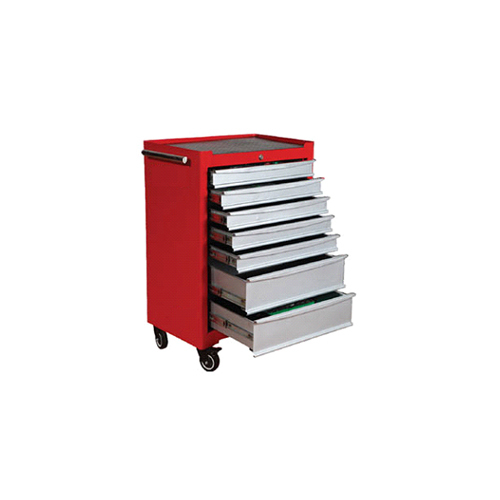 SP-7DT  7 Drawers Tool Trolley
